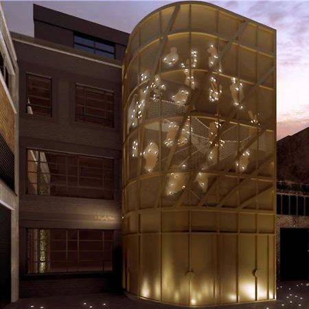 Apartamento Luxury Royalty Mews Londres Exterior foto
