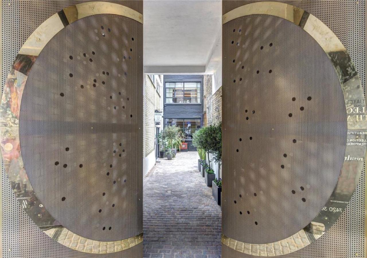 Apartamento Luxury Royalty Mews Londres Exterior foto