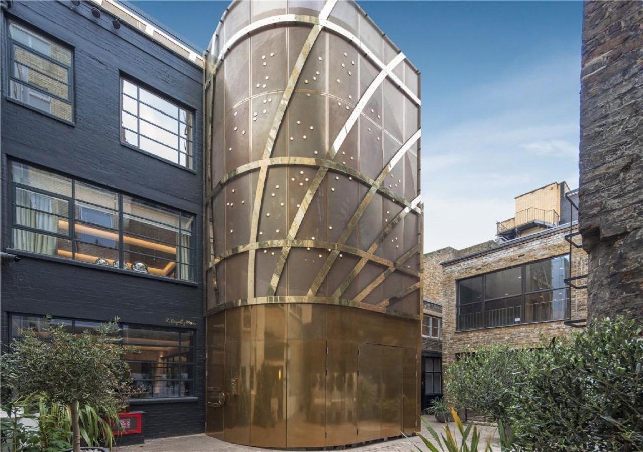 Apartamento Luxury Royalty Mews Londres Exterior foto