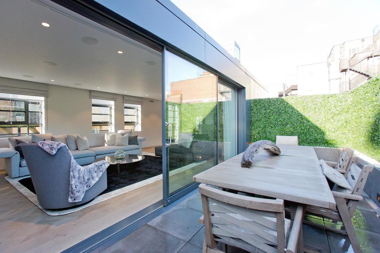 Apartamento Luxury Royalty Mews Londres Exterior foto