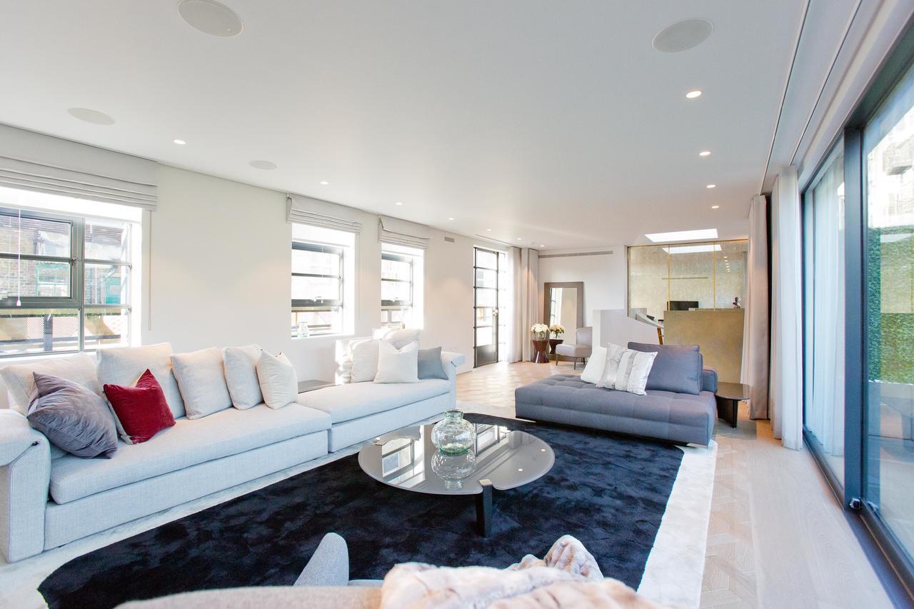 Apartamento Luxury Royalty Mews Londres Exterior foto