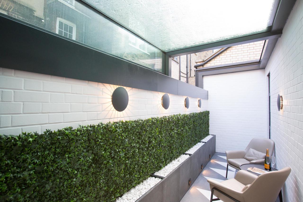 Apartamento Luxury Royalty Mews Londres Habitación foto
