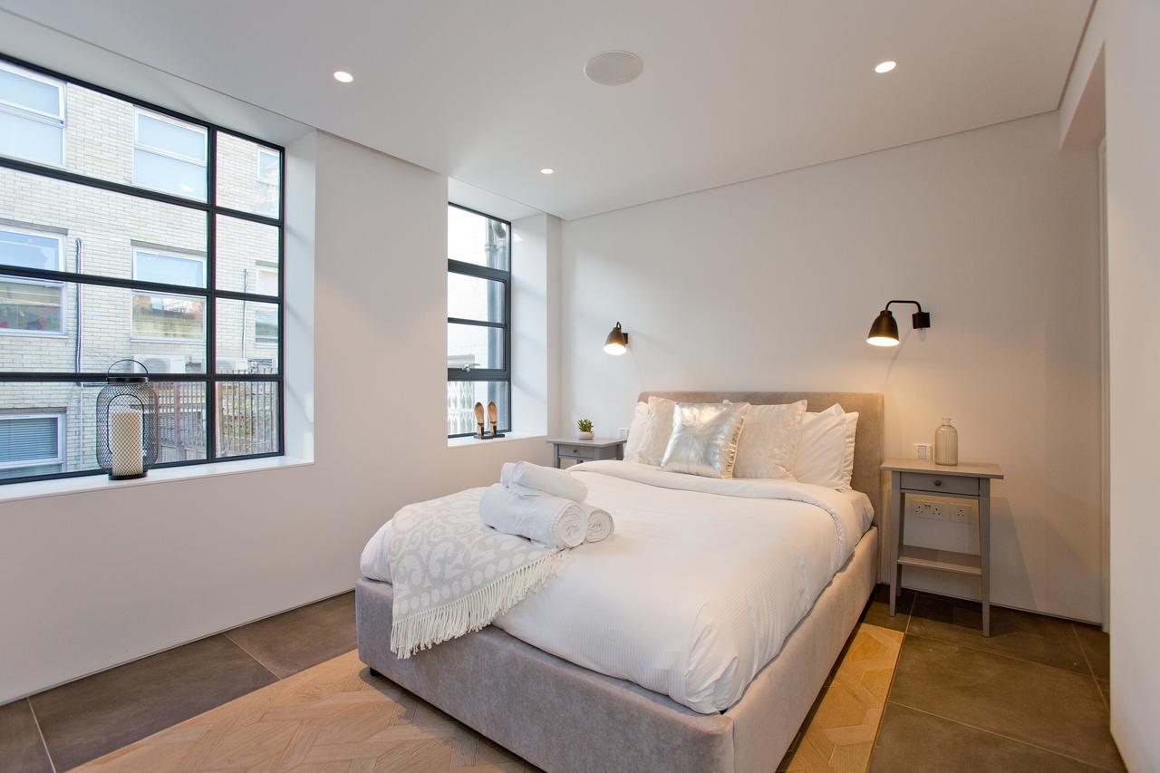 Apartamento Luxury Royalty Mews Londres Exterior foto