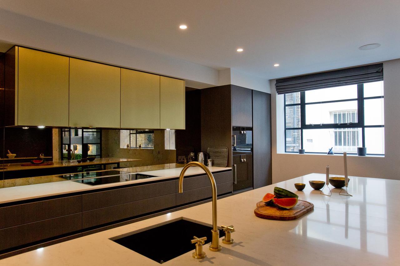 Apartamento Luxury Royalty Mews Londres Habitación foto