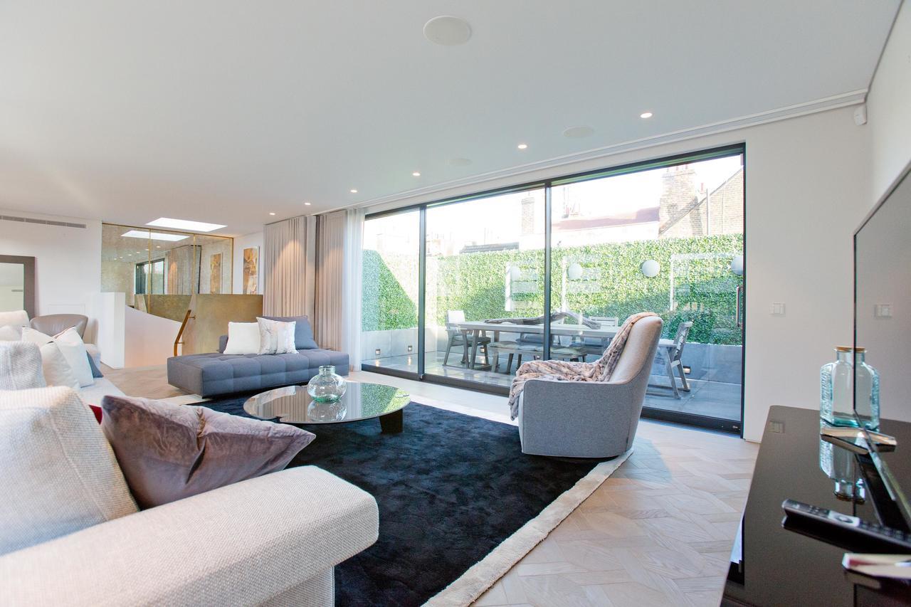 Apartamento Luxury Royalty Mews Londres Exterior foto