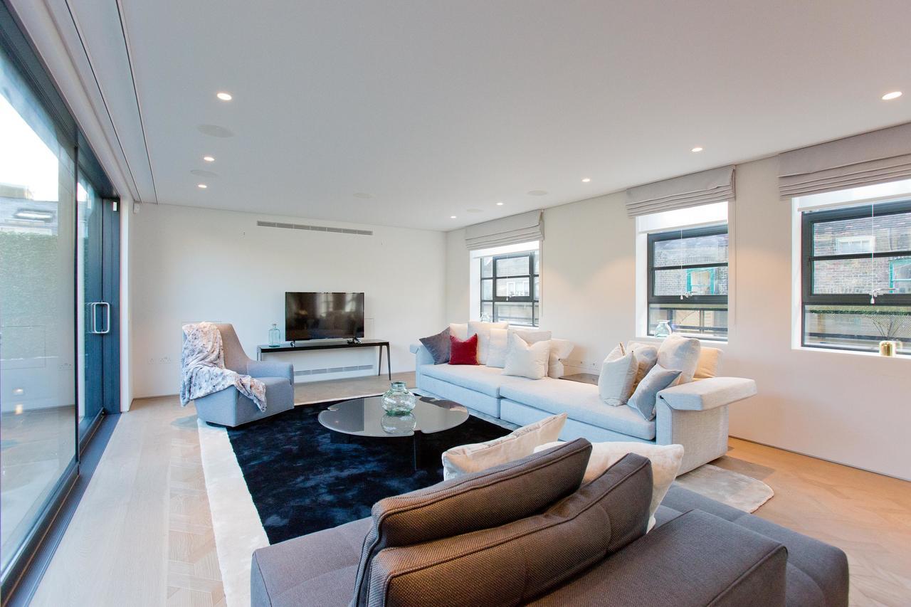 Apartamento Luxury Royalty Mews Londres Exterior foto