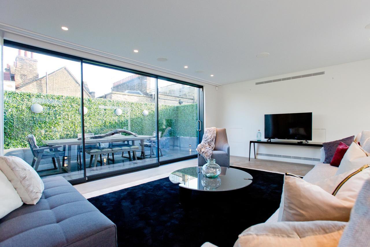 Apartamento Luxury Royalty Mews Londres Exterior foto