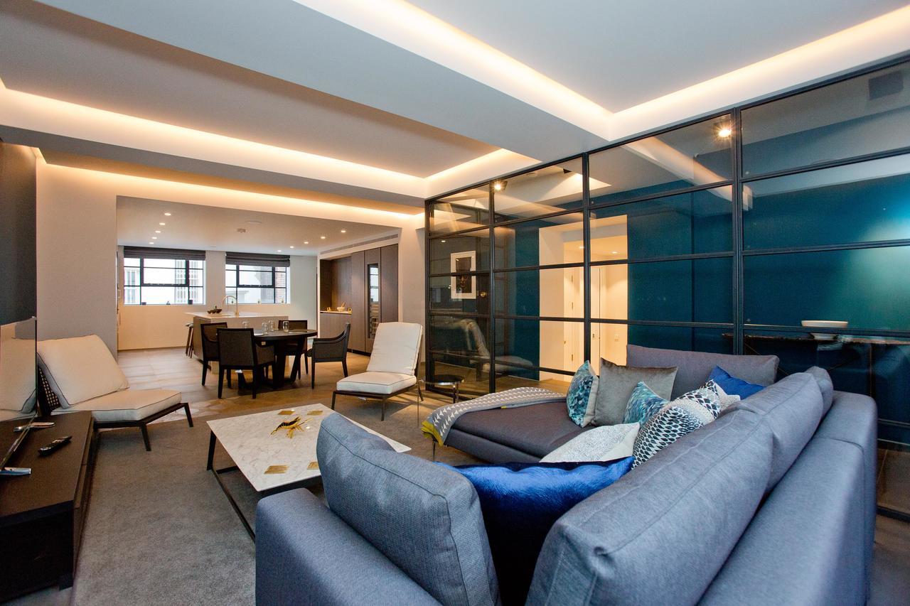 Apartamento Luxury Royalty Mews Londres Habitación foto