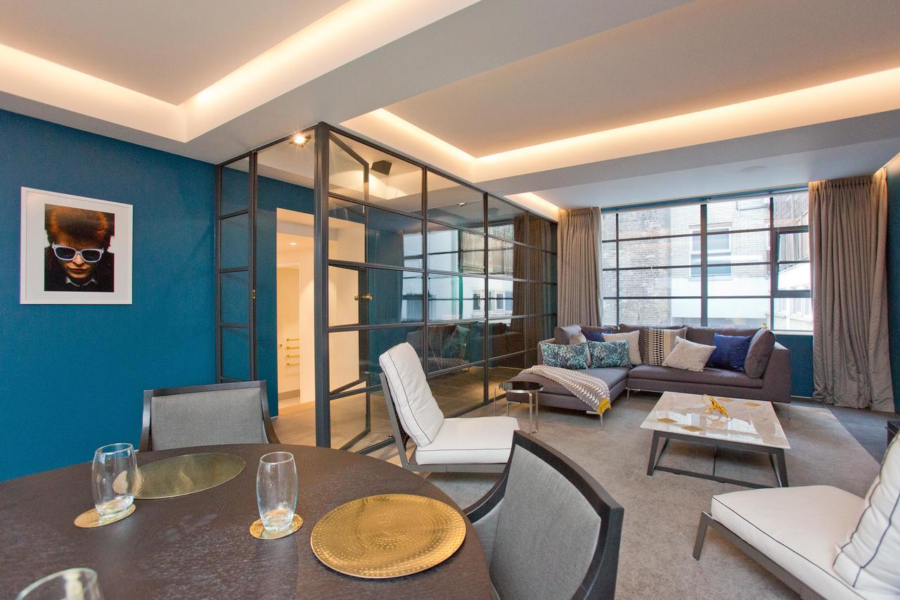Apartamento Luxury Royalty Mews Londres Habitación foto