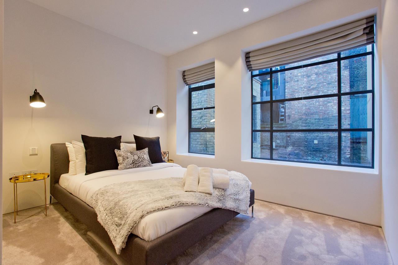 Apartamento Luxury Royalty Mews Londres Habitación foto