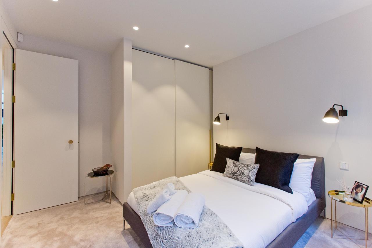 Apartamento Luxury Royalty Mews Londres Habitación foto
