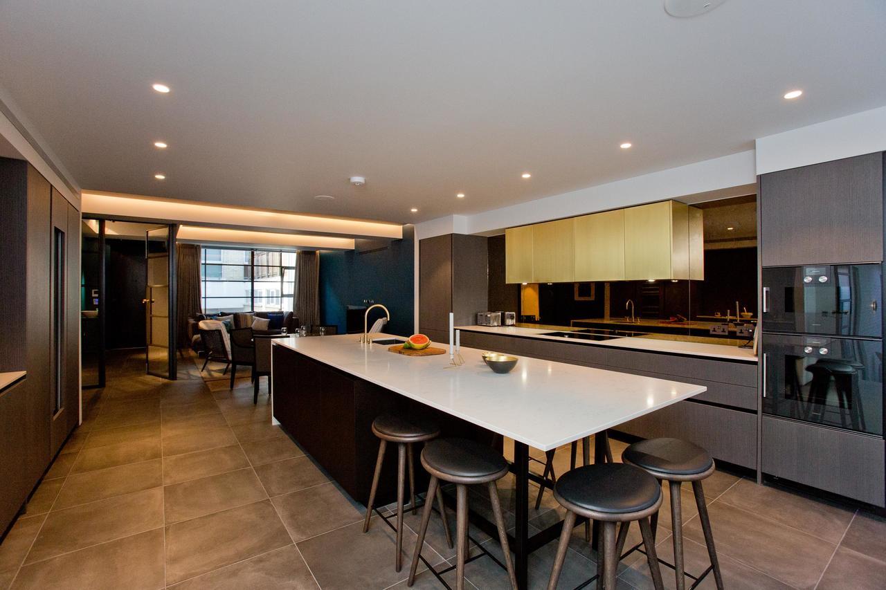 Apartamento Luxury Royalty Mews Londres Habitación foto
