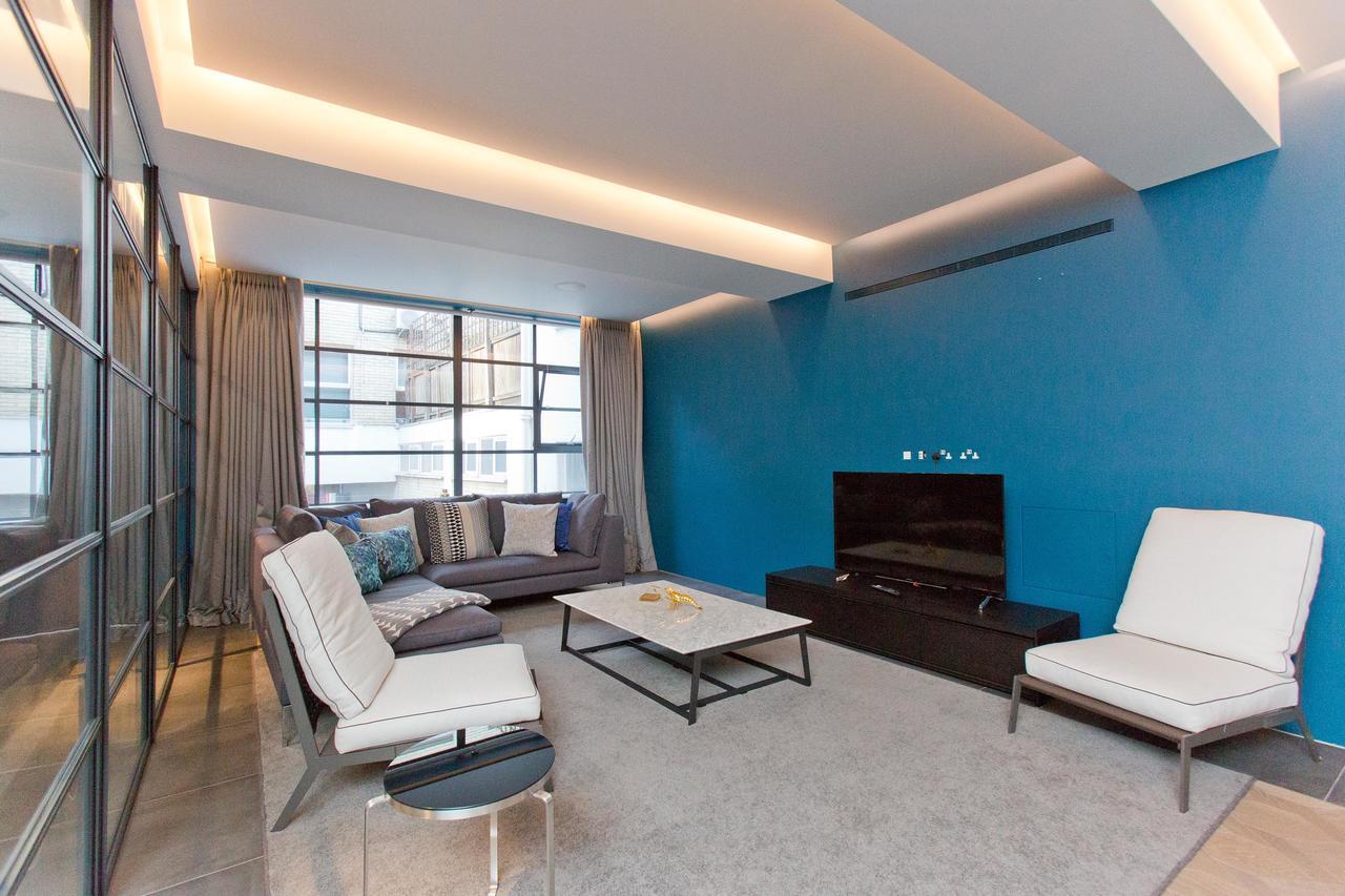 Apartamento Luxury Royalty Mews Londres Habitación foto