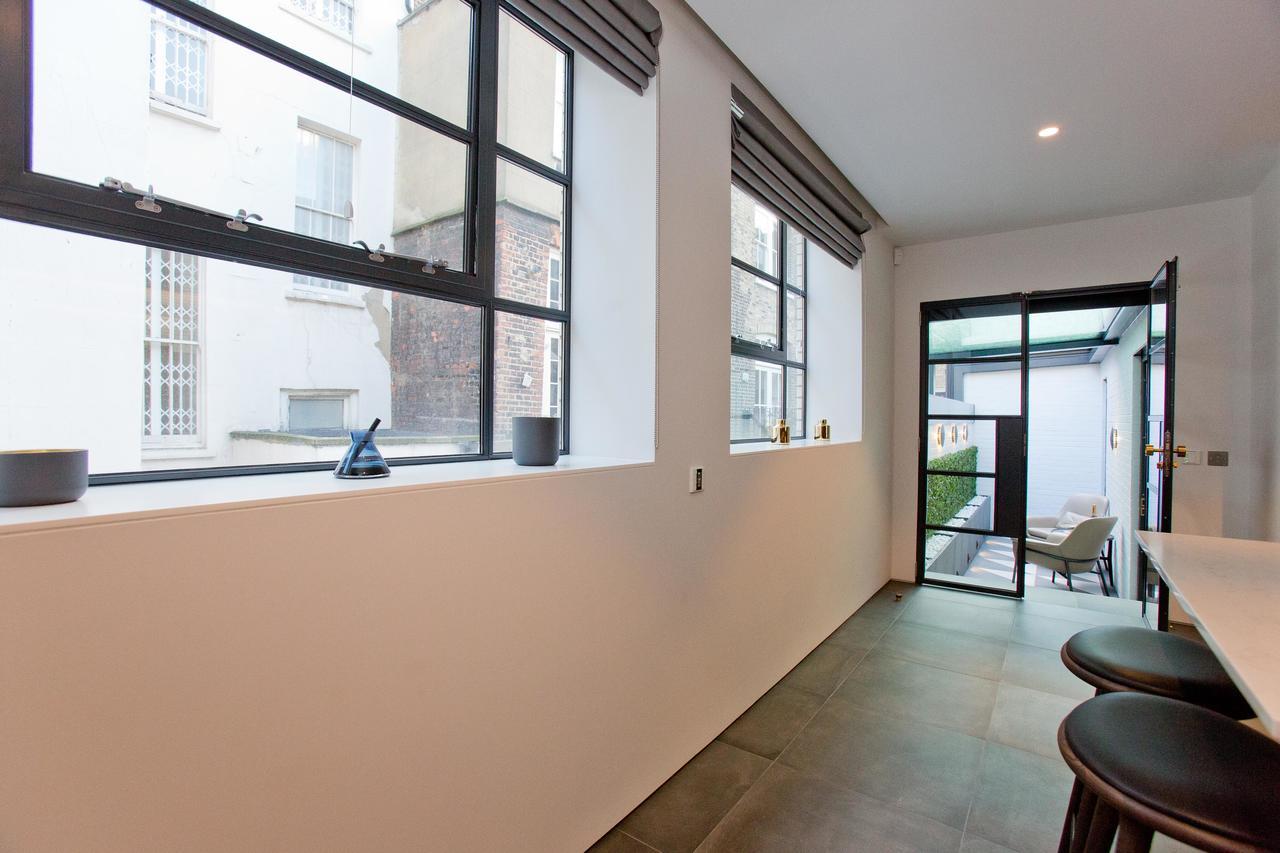 Apartamento Luxury Royalty Mews Londres Habitación foto