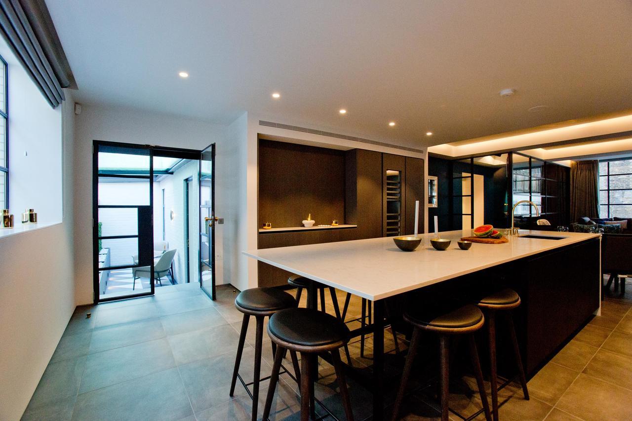 Apartamento Luxury Royalty Mews Londres Exterior foto