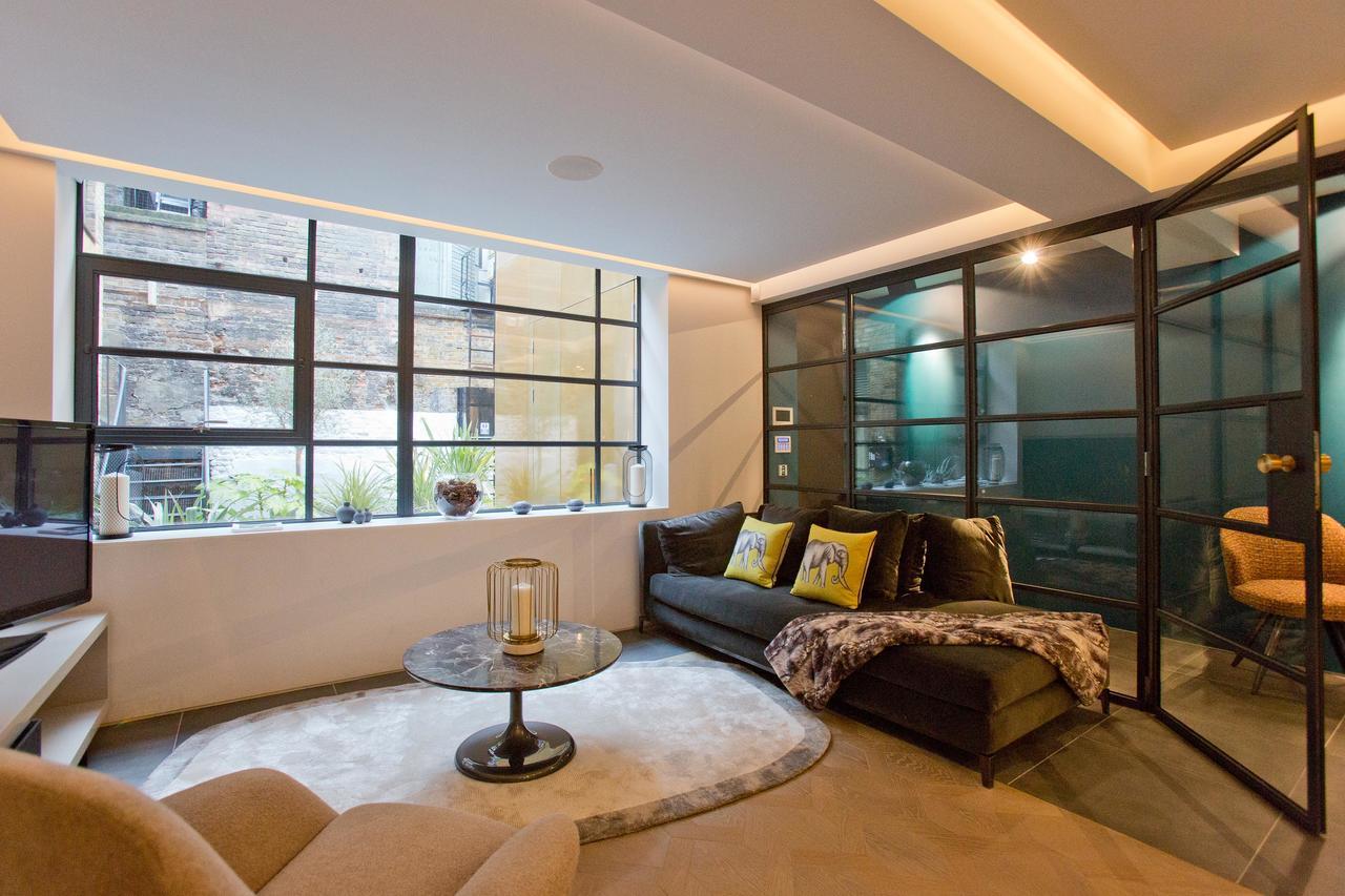 Apartamento Luxury Royalty Mews Londres Exterior foto