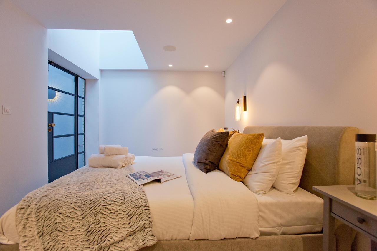 Apartamento Luxury Royalty Mews Londres Exterior foto
